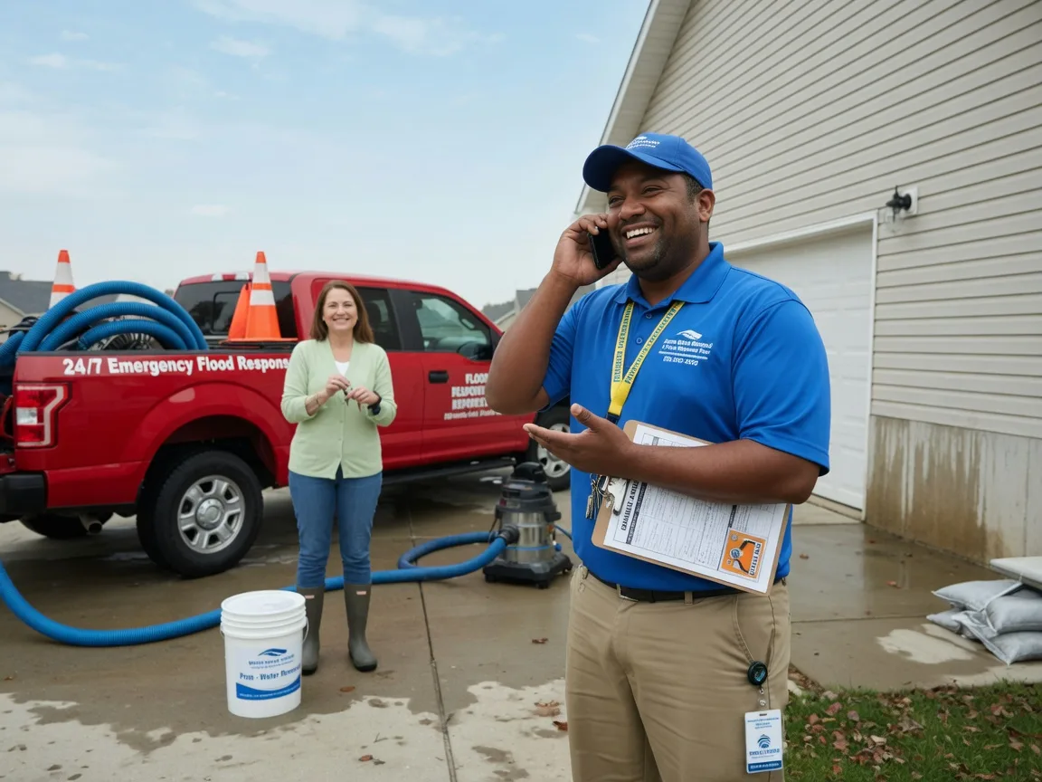 Storm Damage Water Removal Providence, UT FAQs